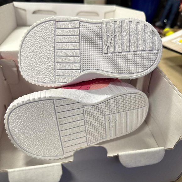 Paw Patrol Pink Kids Sneakers - Picture 3 of 4